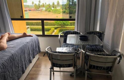 Studio Flat Gavoa Resort - Vista incrível de Itamaracá - Foto 13