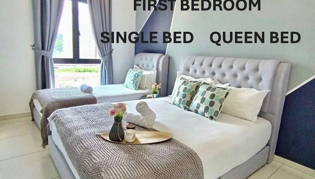 The Horizon Ipoh 2BR L11 by Grab A Stay - Photo 2