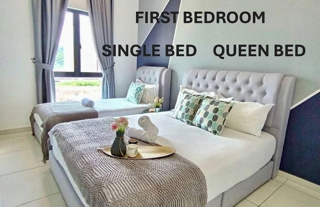 The Horizon Ipoh 2BR L11 by Grab A Stay - Foto 2