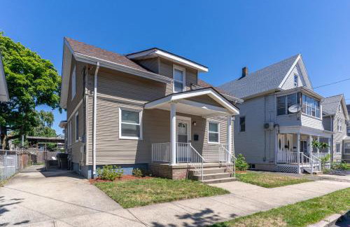 UNH Home Base 10 minutes from beach - Foto 3