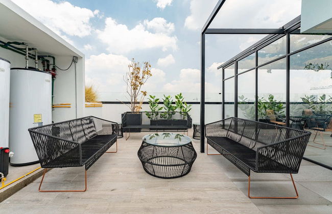 Condesa Lofts & Residence Hotel by VH - Foto 75