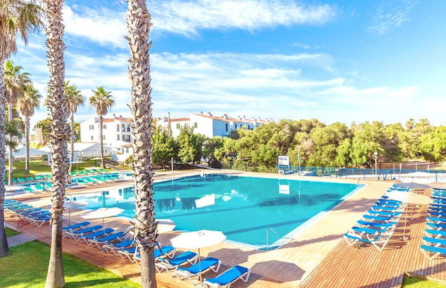 Vibra Blanc Palace Aparthotel - Photo 17