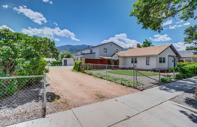 Modern&chic Cottage1bdcomfy Home In Old Colorado - Photo 17
