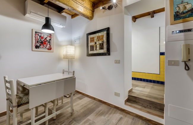 Pellegrino Campo de' Fiori Suite - Foto 12