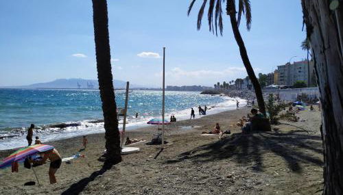 Best location in Malaga, just by the beach - Foto 5