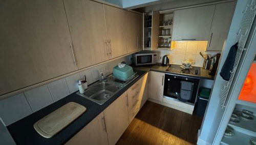 Edinburgh TWO BEDROOM apartment with free side street parking 24 hours - Foto 2