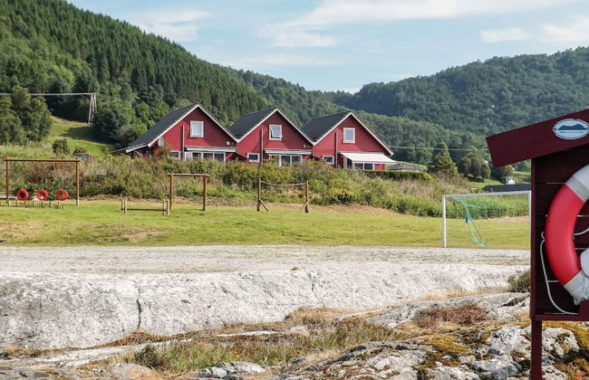 4 Person Holiday Home in Sorbovag - Foto 14