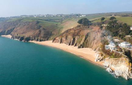 Family & Pet Friendly Coastal Base Near Dartmouth - Foto 60