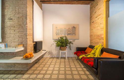 Happy People Gaudi Sant Pau Apartments - Foto 102