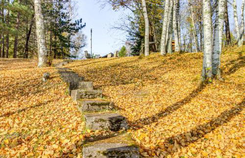 Waterfront Duluth Cabin with Deck and River View! - Foto 38