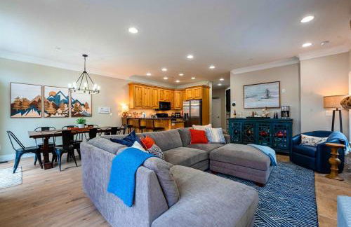 Heavens Gate LS48 Ski Retreat Hot Tub & Views - Foto 9