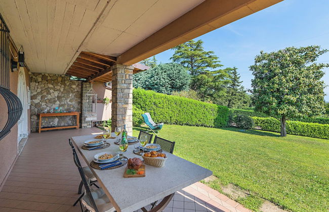 Casa Alba con giardino e patio - Foto 22