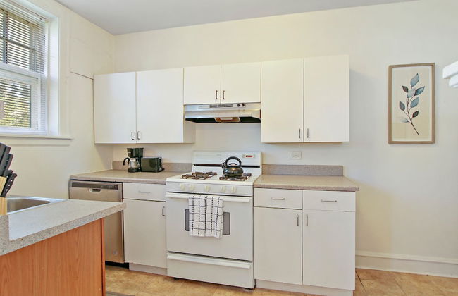 1-Bedroom Nice Apartment in Skokie - Foto 8