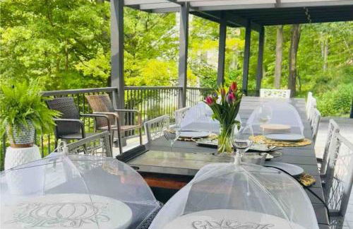 Mountain Vista Luxury Retreat! - Foto 45