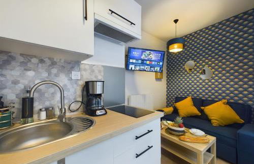 Chateau Compiegne Houses - Centre Ville - Foto 21