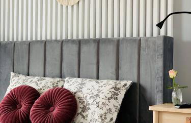 Apartament w Słupsku z klimatyzacją balkonem parkingiem - Photo 11