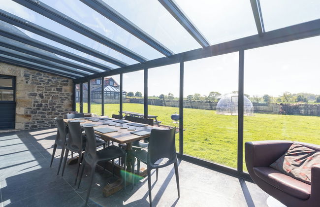 Barn Cottage - North East Escapes - Foto 20