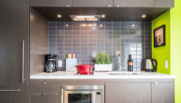 Cocina básica privada