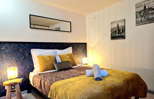 Havre de Paix - Maisonnette Charmante avec Extérieur Privé - Foto 5