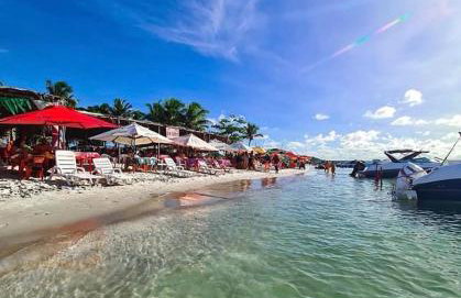 Gavoa Resort - 2 quartos - BL D apt 209 - Foto 43