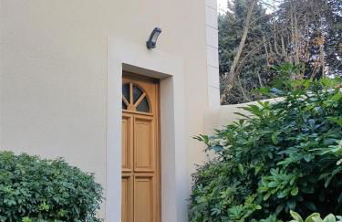 Guest house " Gîte L'ATELIER DU 6"- calme - jardin - Foto 15