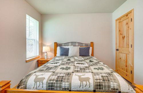 Northwoods Cabin - Near 3 Woodruff Lakes - Foto 15