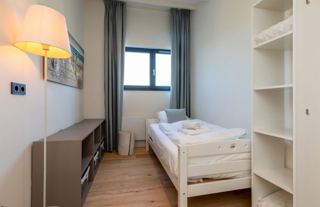 Holiday Home Nieuwvliet Near Beach & Dunes - Foto 9