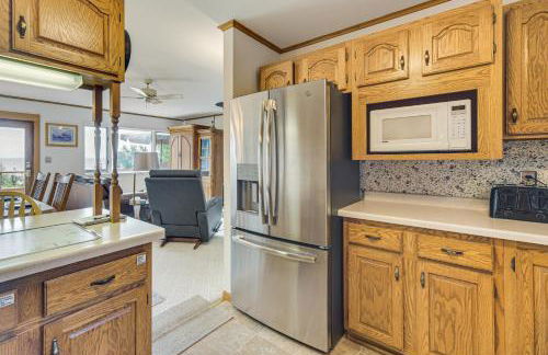 15 Mi to Duluth Lake Superior Beachfront Home! - Foto 11