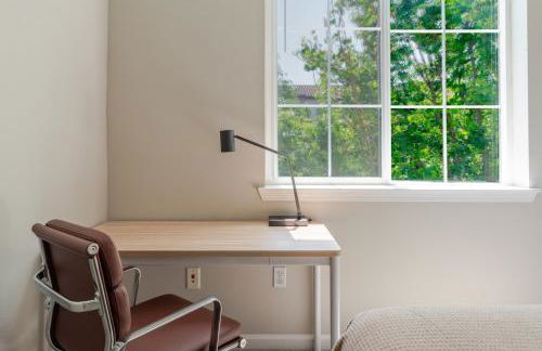 Blueground Santa Clara jacuzzi nr Central Park SFO-1849 - Foto 12