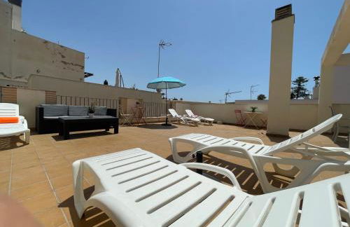 MalagadeVacaciones - Suite Chamizo - Foto 25