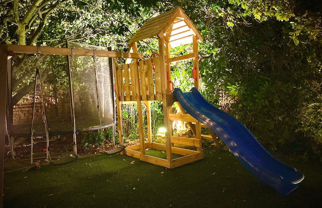 Beautiful Hot Tub Suite in Lytham St Annes - Foto 39