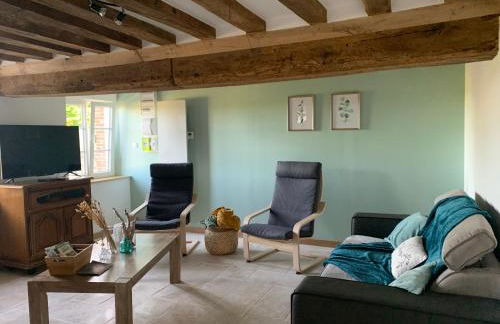 Les Clématites, maison de campagne. - Foto 19