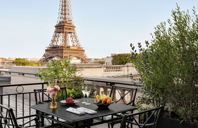 Shangri-La Paris - Photo 57