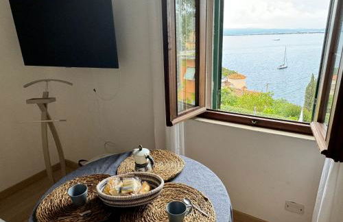 Appartamento con vista mare a Porto Santo Stefano - Foto 9