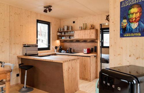 Komfort-Hausboot DIVA mit Kamin - Foto 16