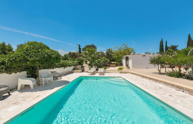 3229 Trullo Mimosa by Perle di Puglia - Foto 19