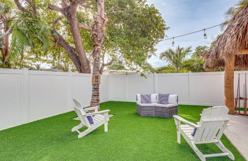 Heated Pool + Backyard: North Palm Beach Retreat! - Foto 25