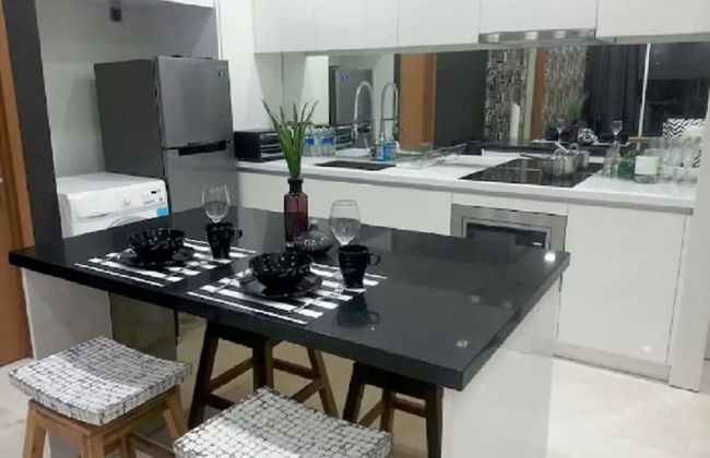 KL101 Service Suite at Soho Suites KLCC - Foto 25