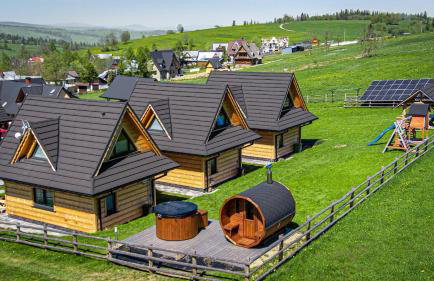 Domki-Przystanek Dzianisz - Foto 65