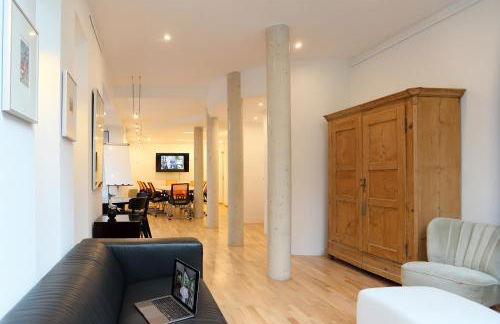 25 Min to the Center - 220 m2 Artist's House Villa South of Munich - Foto 40