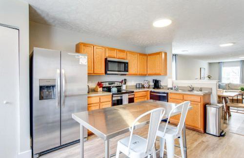 Sutherland Retreat 3BR 2BA and 2 car garage - Foto 22