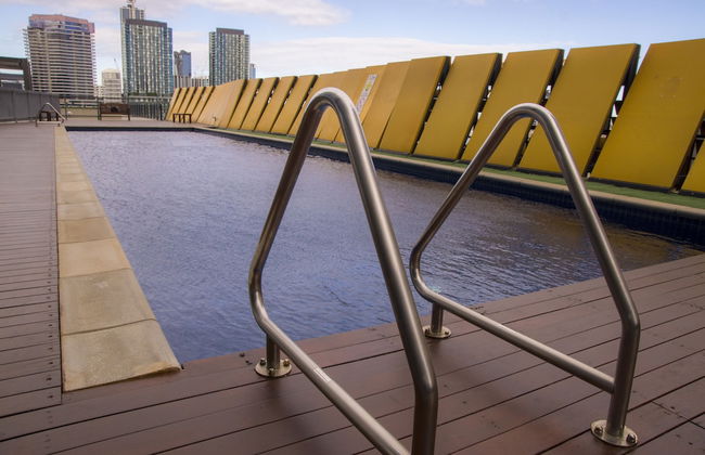 Accent Accommodation at Docklands Melbourne - Foto 78