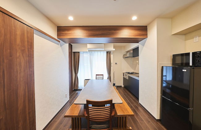 TOKYO Condominiun HOTEL ASAKUSA EIGHT - Foto 14