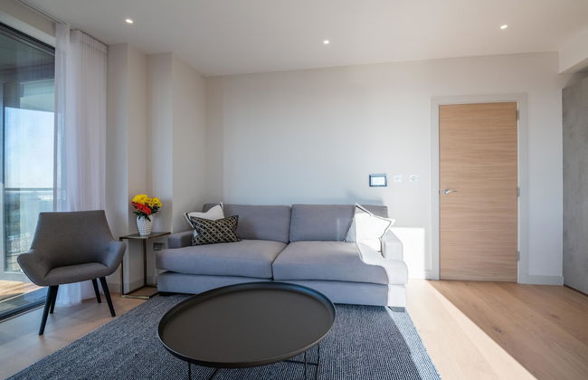 Modern Family Home close to Victoria Station - Foto 16