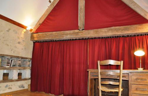 Manoir du Bois Joly - Gîte du Fournil - Foto 24