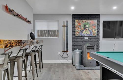 Mountain Edge A-frame - Foto 11