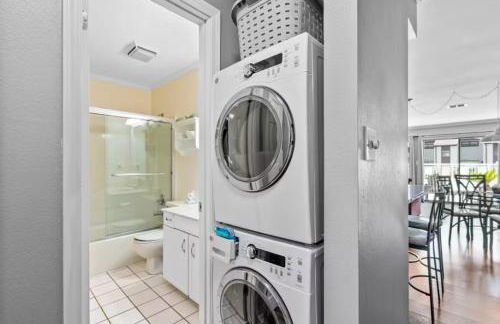 Dune Villas 7A is a 1 bed and 1 bath unit located off beautiful 30A - Foto 13