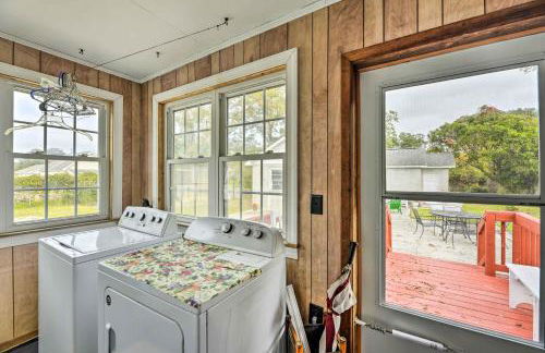 Charming Beaufort Getaway Walk to the Waterfront! - Foto 19