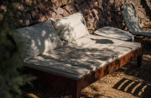 Traditional Architecture Seafront Stone House in 25000sqm Olive Grove - C - Photo 16