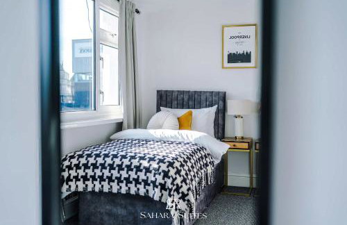 Modern 3BED - Liverpool Centre - Parking - Sleep 5 - Photo 14